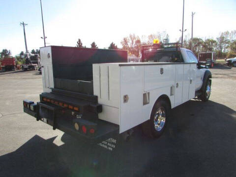 2011 Ford F-550 Super Duty