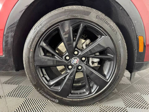 2022 Buick Envision Essence