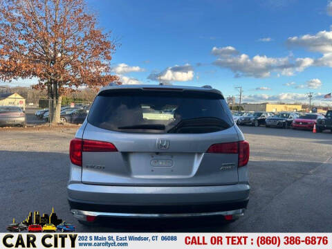 2016 Honda Pilot Touring