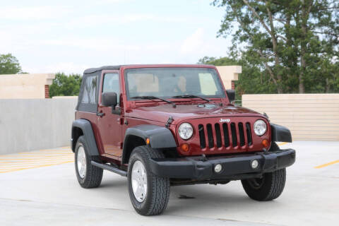 2010 Jeep Wrangler Rubicon