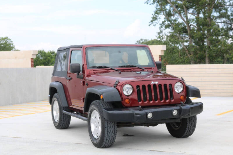 2010 Jeep Wrangler Rubicon