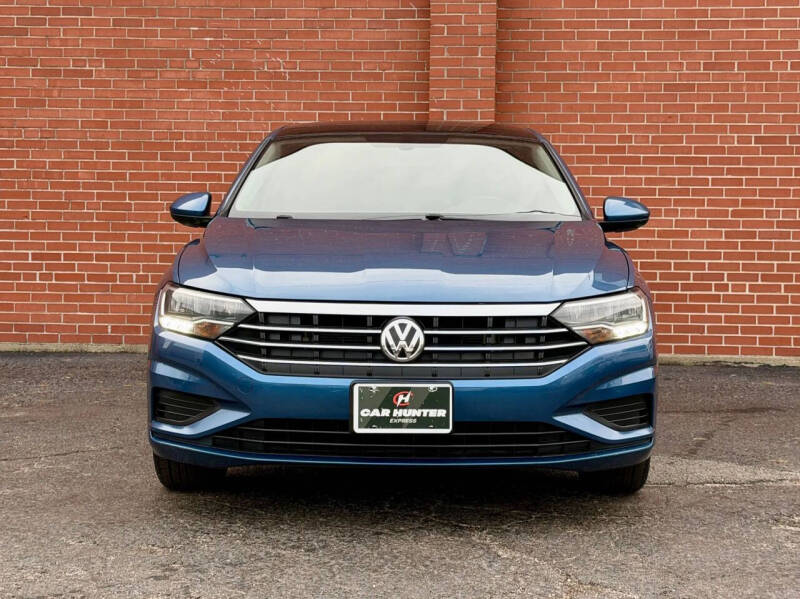 2019 Volkswagen Jetta SE