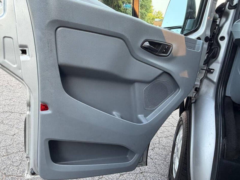 2018 Ford Transit