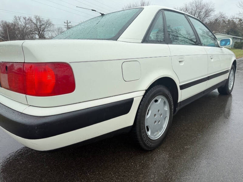 1993 Audi 100 CS