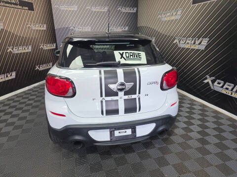2015 MINI Paceman Cooper S ALL4