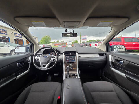 2012 Ford Edge SEL