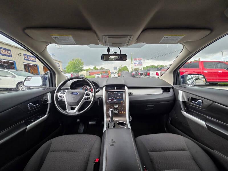 2012 Ford Edge SEL