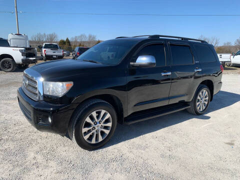 2014 Toyota Sequoia