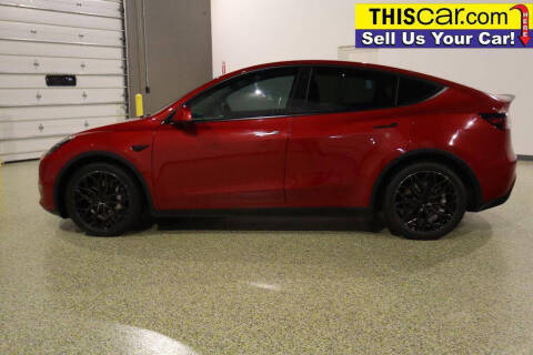 2022 Tesla Model Y Long Range