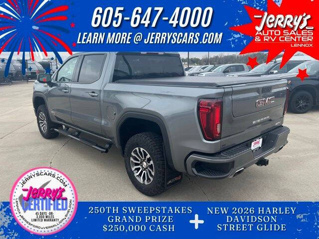2021 GMC Sierra 1500