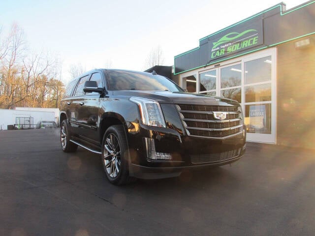 2019 Cadillac Escalade for sale at The Car Source Of Lenoir in Lenoir, NC