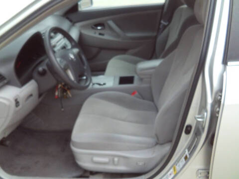 2009 Toyota Camry LE