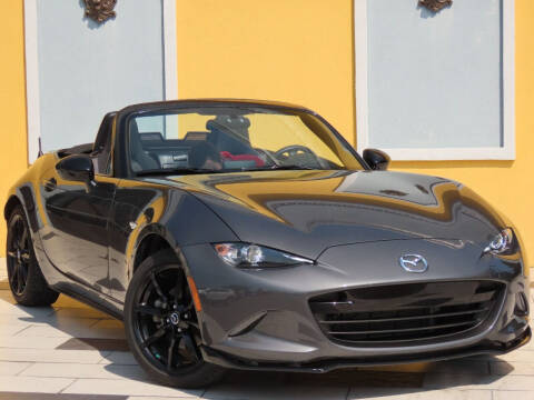 2019 Mazda MX-5 Miata for sale at Paradise Motor Sports LLC in Lexington KY
