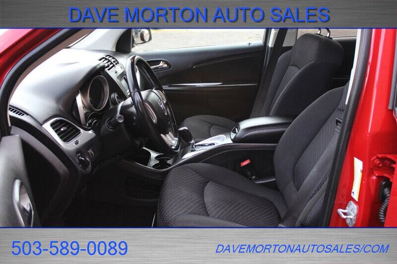 2018 Dodge Journey SE