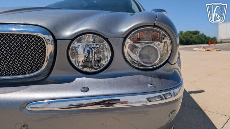 2007 Jaguar XJL