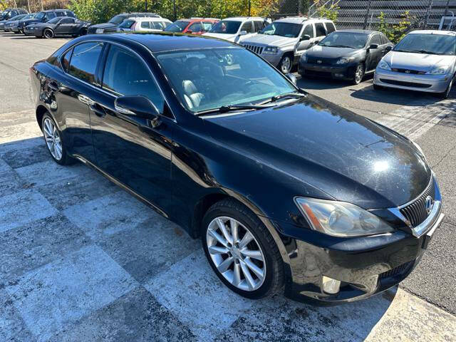 2009 Lexus IS 250 for sale at FUELIN  FINE AUTO SALES INC in Saylorsburg, PA