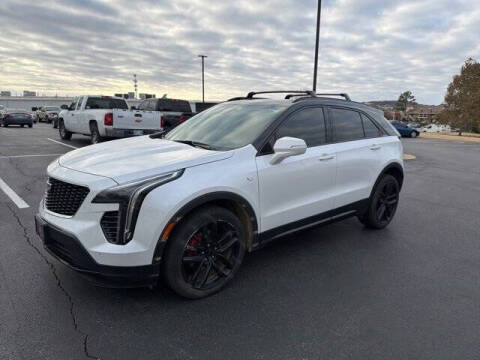 2021 Cadillac XT4 Sport