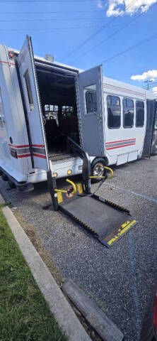 1998 Ford E-Super Duty