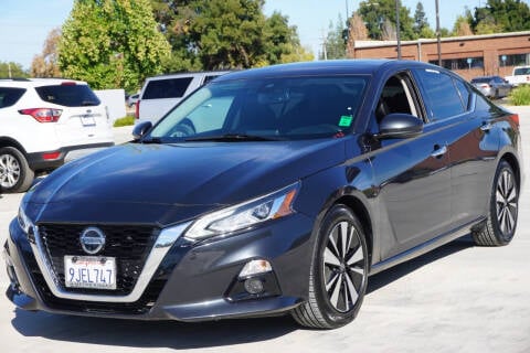 2020 Nissan Altima for sale at Sacramento Luxury Motors in Rancho Cordova CA