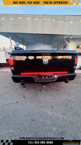 2015 RAM 1500 Express