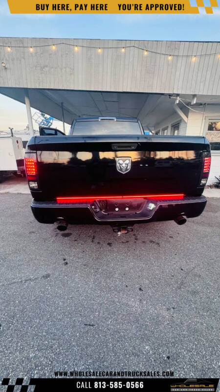 2015 RAM 1500 Express