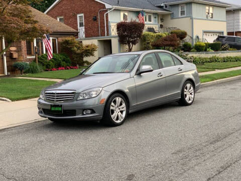 2008 Mercedes-Benz C-Class for sale at Reis Motors LLC in Lawrence NY
