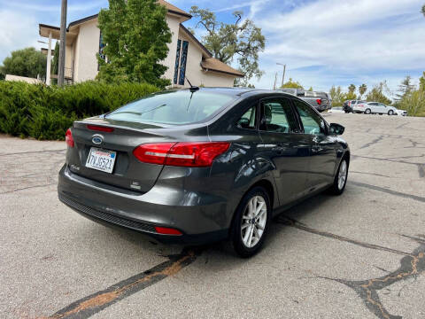 2016 Ford Focus SE