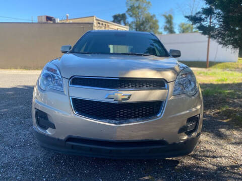 2012 Chevrolet Equinox LT