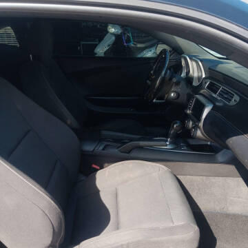 2015 Chevrolet Camaro LT