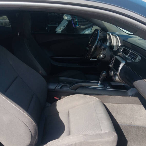 2015 Chevrolet Camaro LT