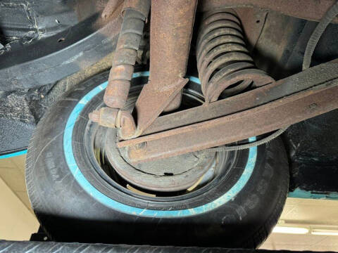 1958 Chevrolet Biscayne