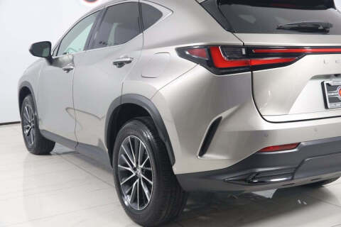2025 Lexus NX 350