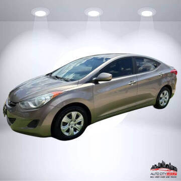2012 Hyundai Elantra