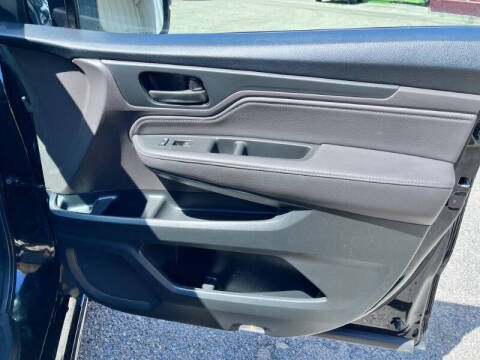 2020 Honda Odyssey Touring