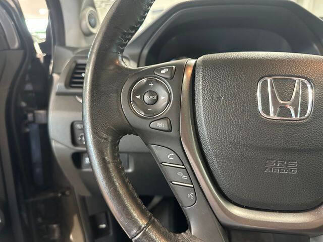 2018 Honda Pilot EX-L