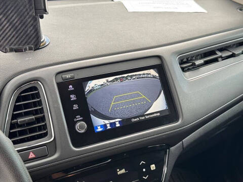 2022 Honda HR-V EX