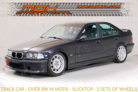 1997 BMW M3