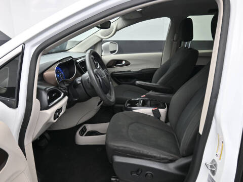 2018 Chrysler Pacifica Touring Plus