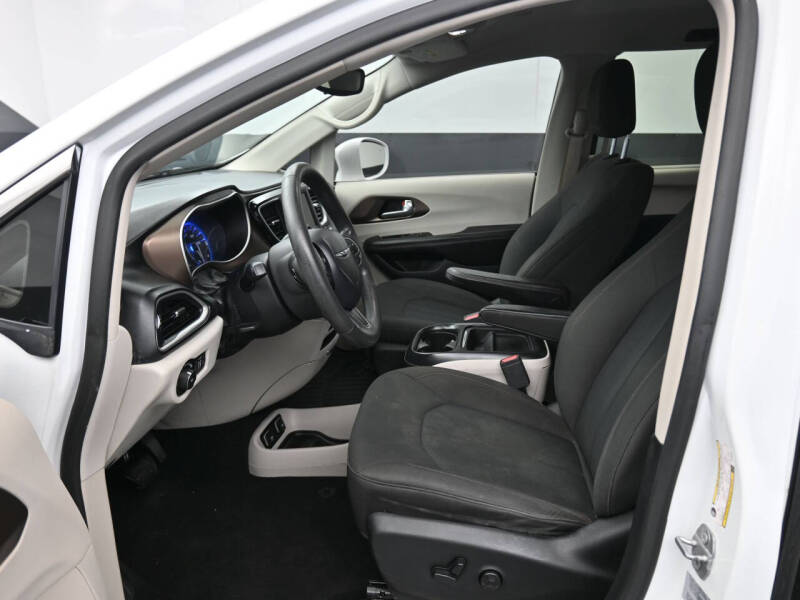 2018 Chrysler Pacifica Touring Plus
