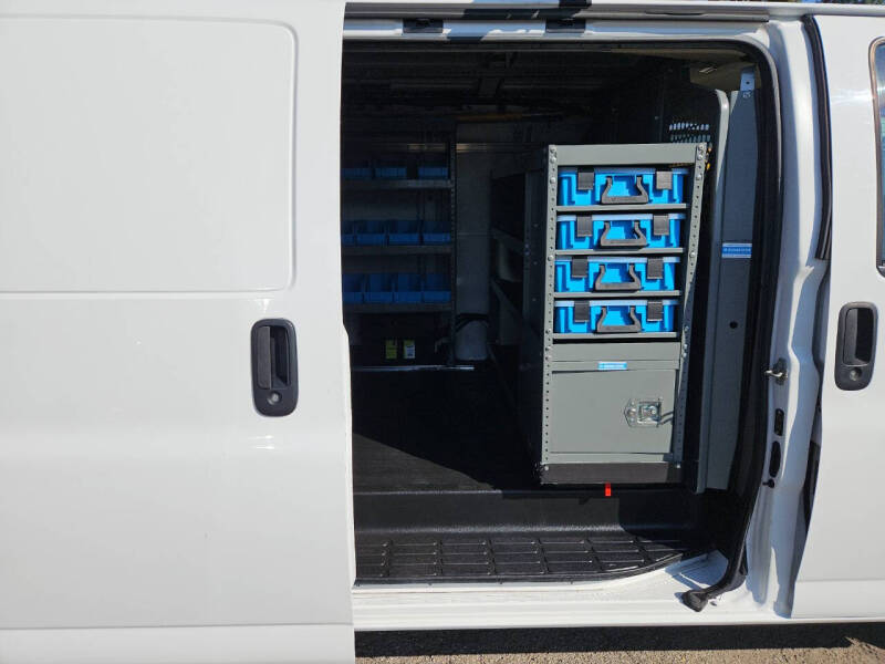 2016 Chevrolet Express 2500