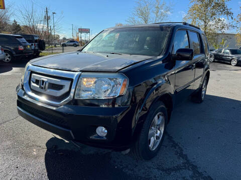 2011 Honda Pilot for sale at P3 in Dalton GA