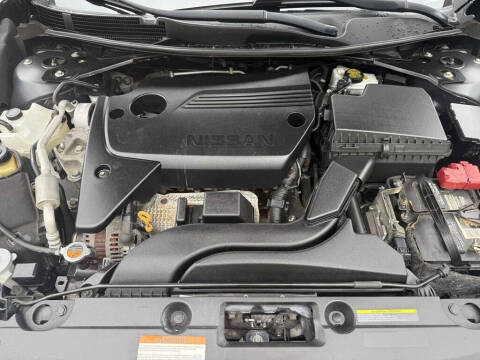 2018 Nissan Altima