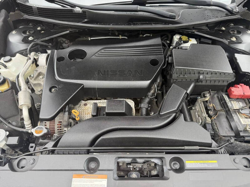 2018 Nissan Altima