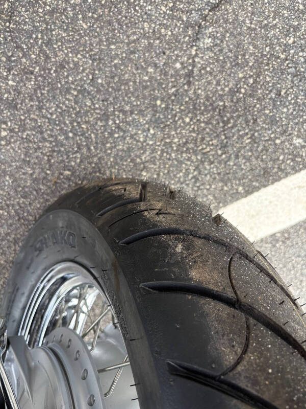 2009 Honda Shadow 750