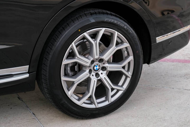 2021 BMW X7 xDrive40i