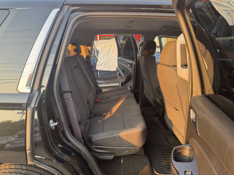 2017 Chevrolet Tahoe LS