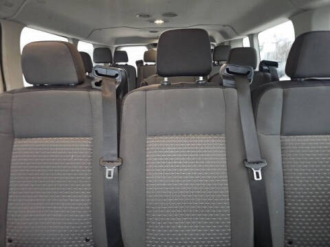 2021 Ford Transit 350 XLT