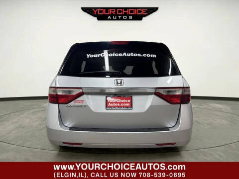 2013 Honda Odyssey EX-L