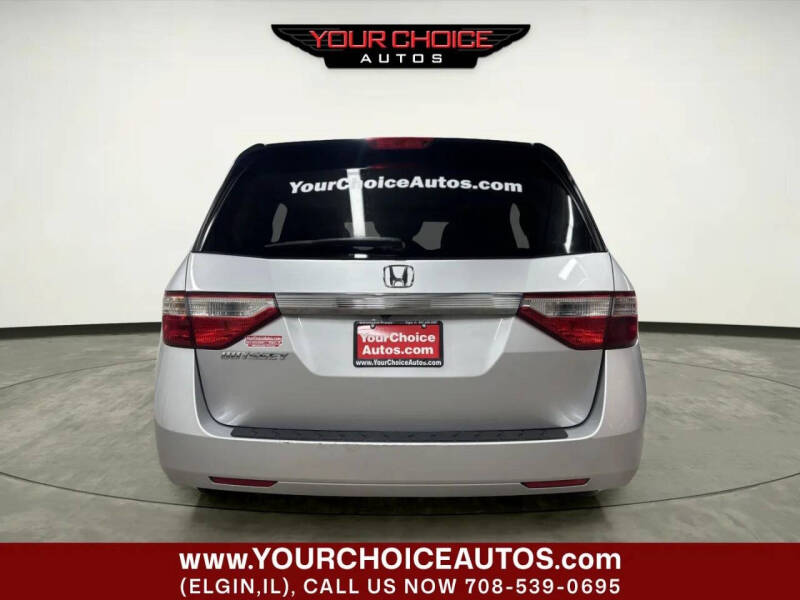 2013 Honda Odyssey EX-L