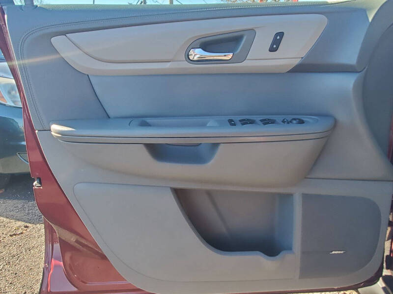 2016 Chevrolet Traverse LT